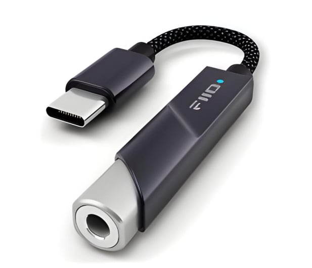 FiiO KA11 DAC Czarny (Type C) - 1279500 - zdjęcie